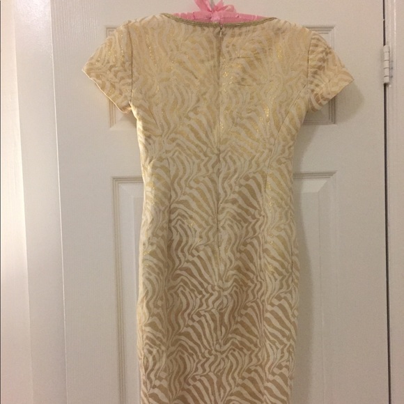 Lilly Pulitzer Milannia Dress 2 - Picture 3 of 5